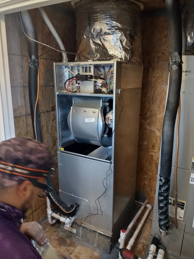 Slide of Bowen Arrow Heating & Air