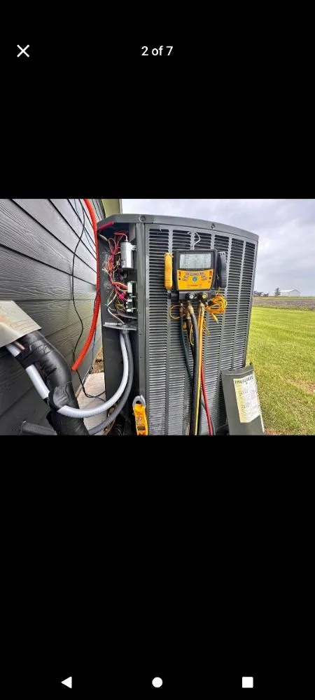 Slide of Bowen Arrow Heating & Air