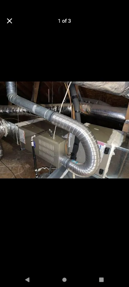 Slide of Bowen Arrow Heating & Air