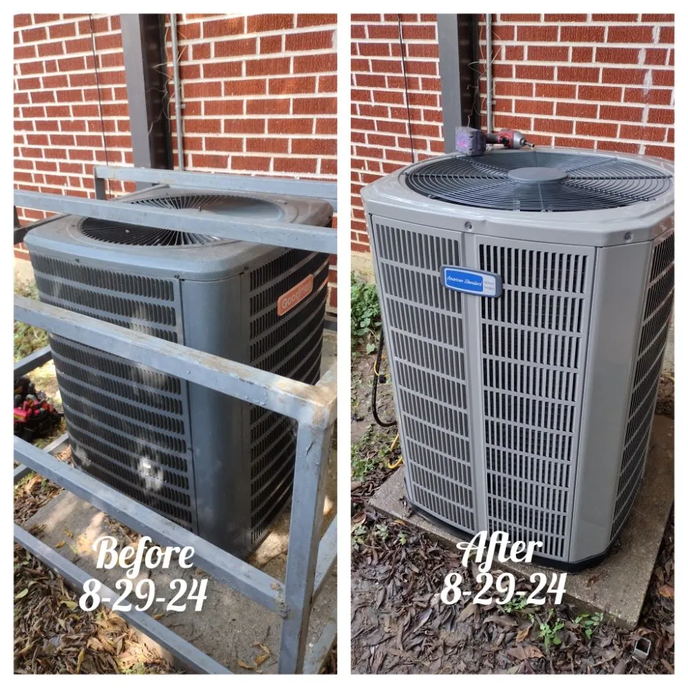 Slide of Bowen Arrow Heating & Air