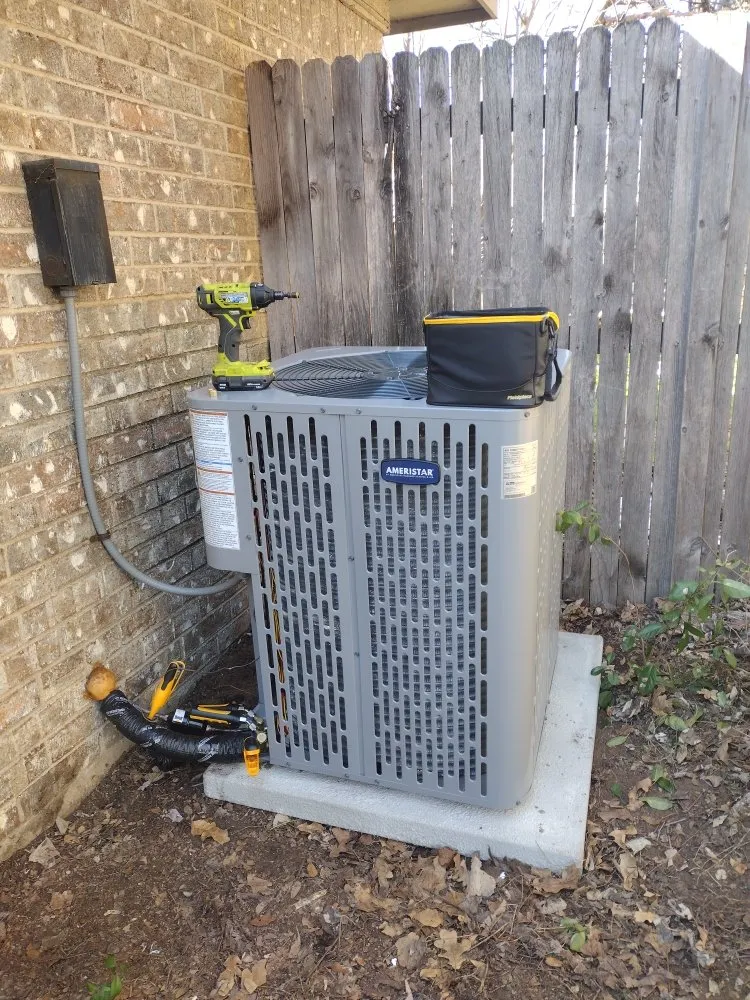 Slide of Bowen Arrow Heating & Air