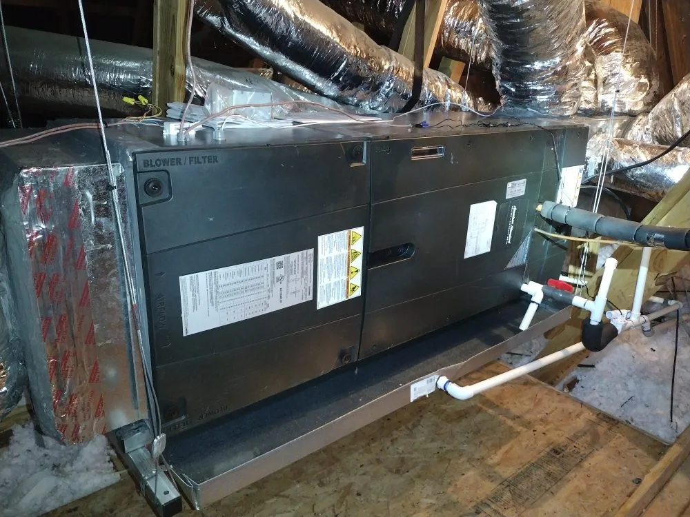 Slide of Bowen Arrow Heating & Air