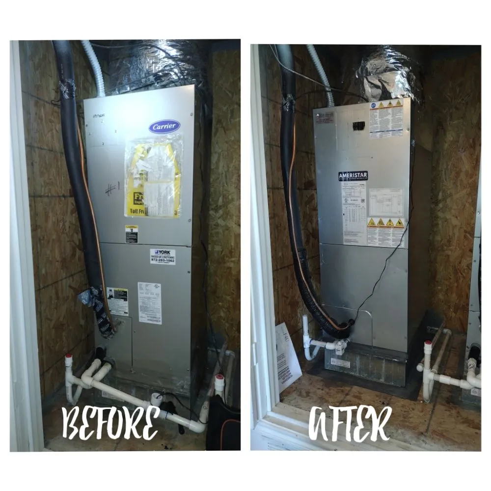 Slide of Bowen Arrow Heating & Air