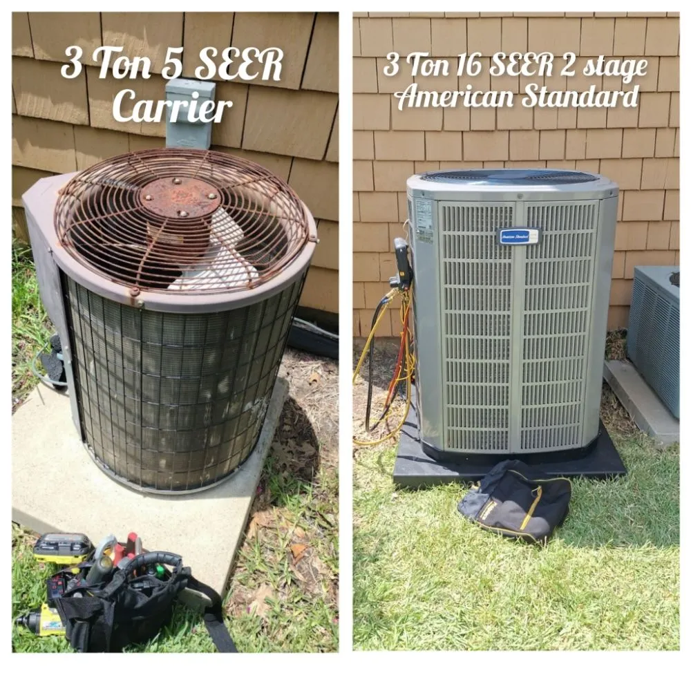 Slide of Bowen Arrow Heating & Air