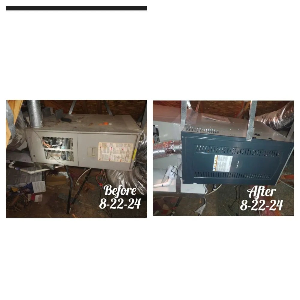 Slide of Bowen Arrow Heating & Air