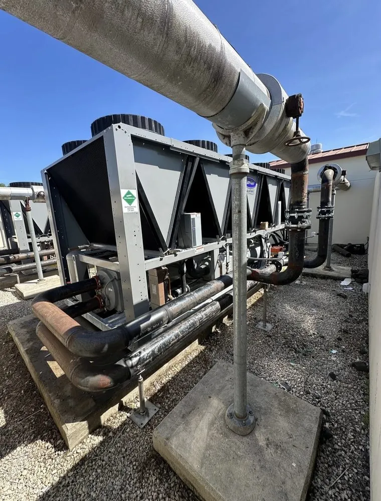 Slide of Bowen Mechanical Contractor