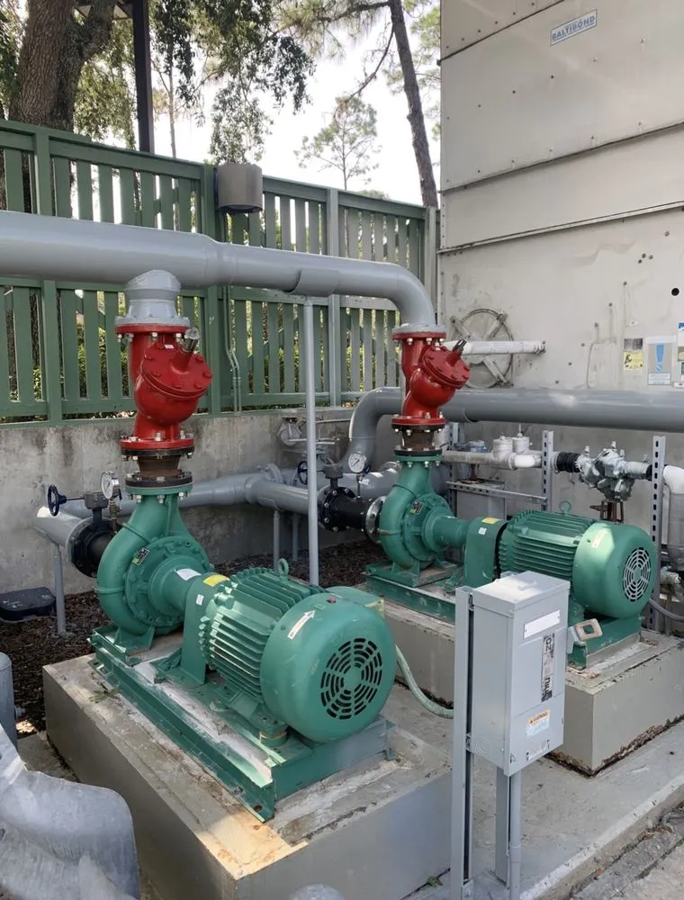 Slide of Bowen Mechanical Contractor