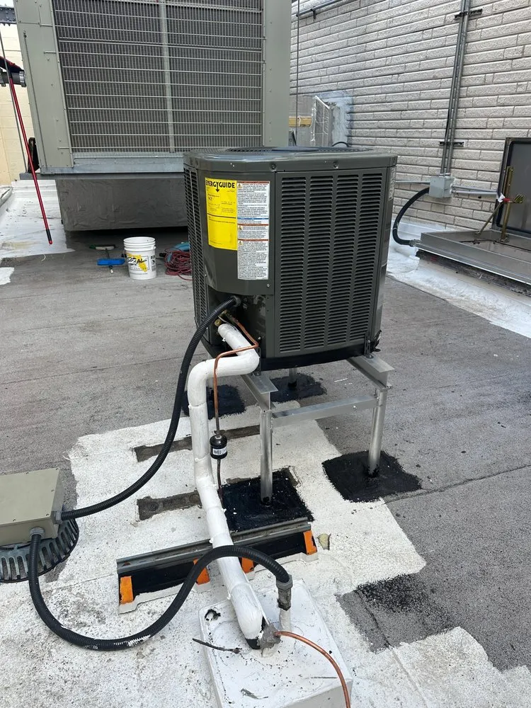 Slide of Bowen Mechanical Contractor