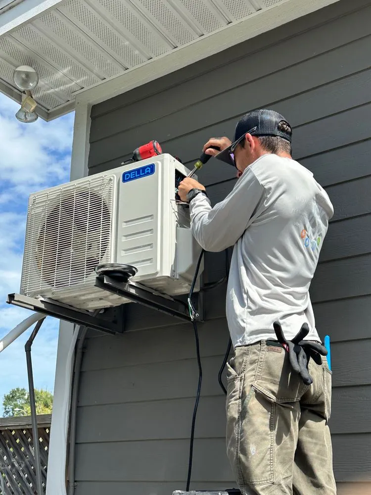 Slide of Bowen Mechanical Contractor