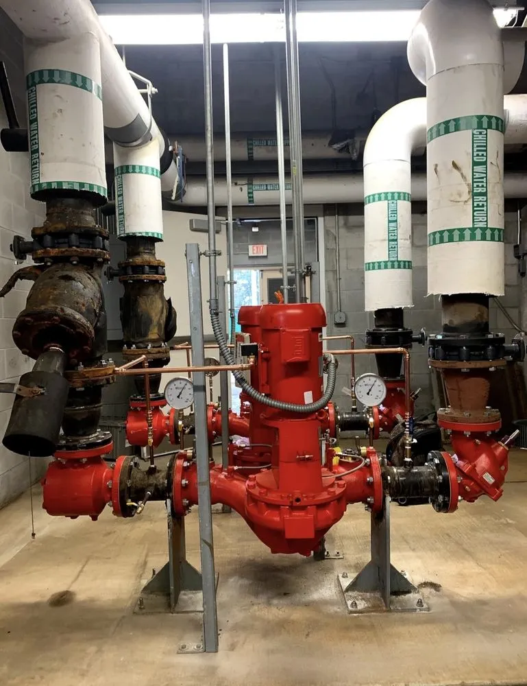 Slide of Bowen Mechanical Contractor