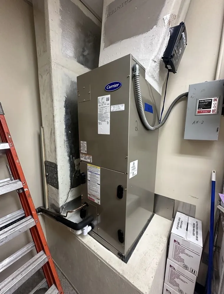 Slide of Bowen Mechanical Contractor