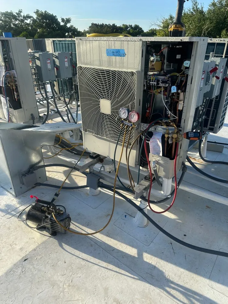 Slide of Bowen Mechanical Contractor