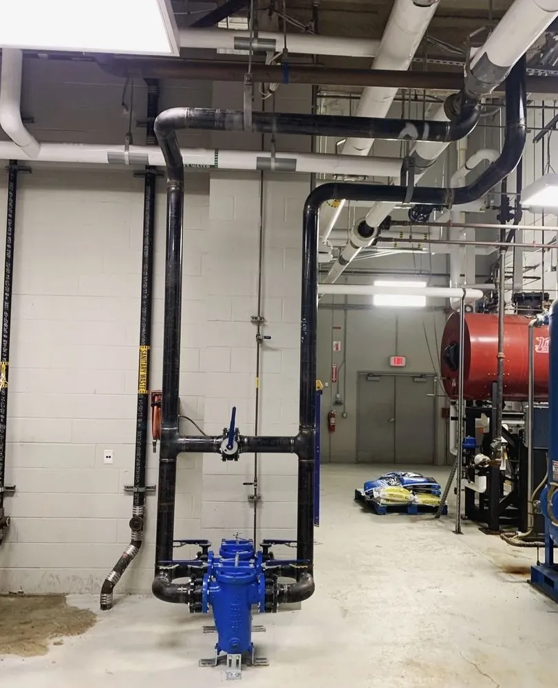 Slide of Bowen Mechanical Contractor