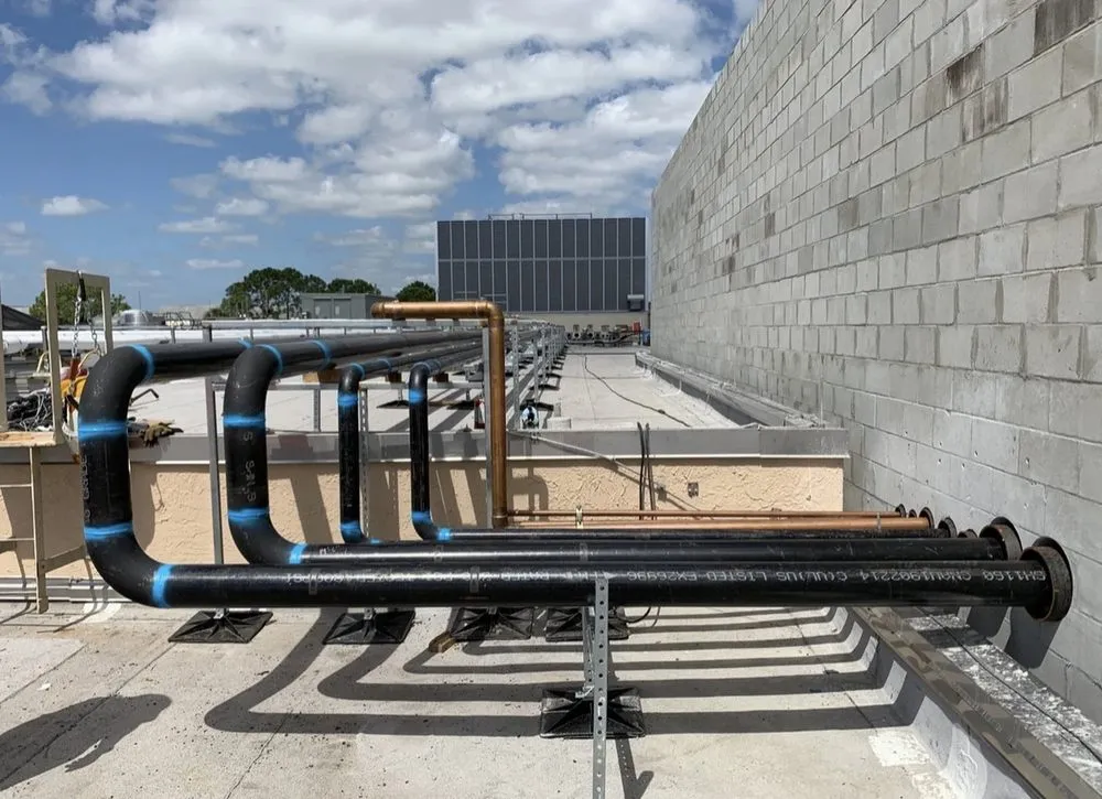 Slide of Bowen Mechanical Contractor