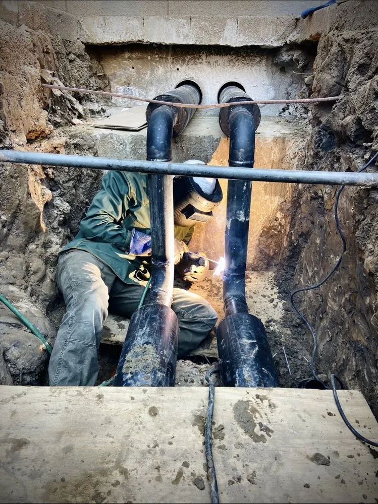 Slide of Bowen Mechanical Contractor