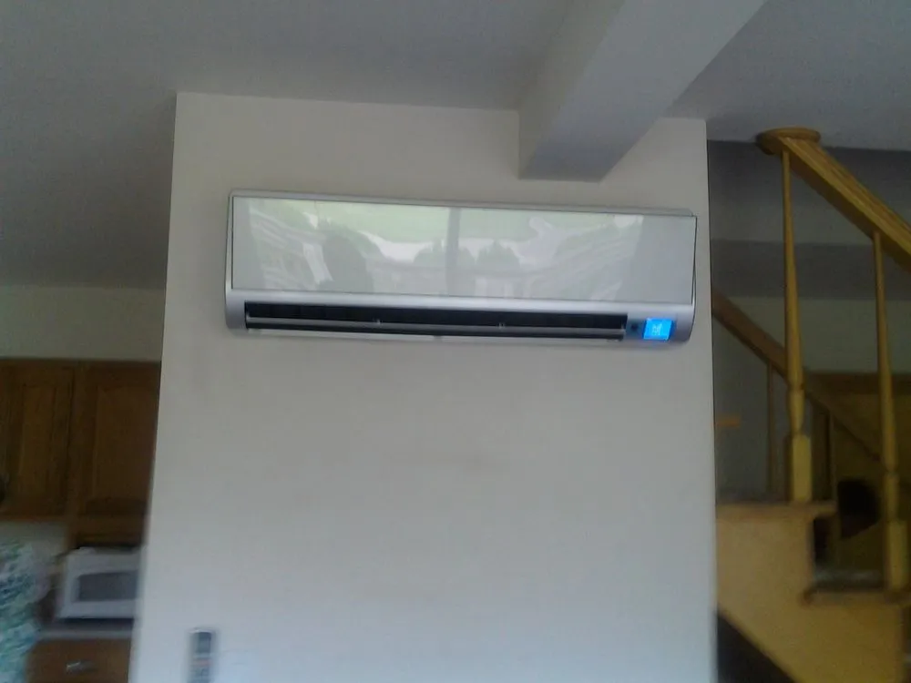 Slide of Bowens HVAC Service