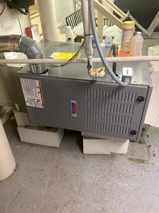 Slide of Bowers Heating and Cooling