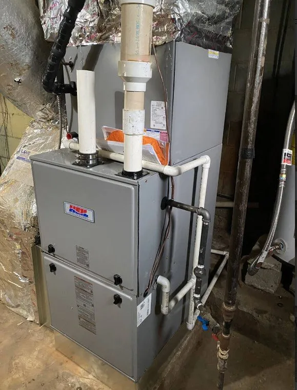 Slide of Bowers Heating and Cooling