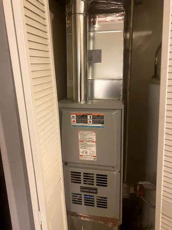 Slide of Bowers Heating and Cooling