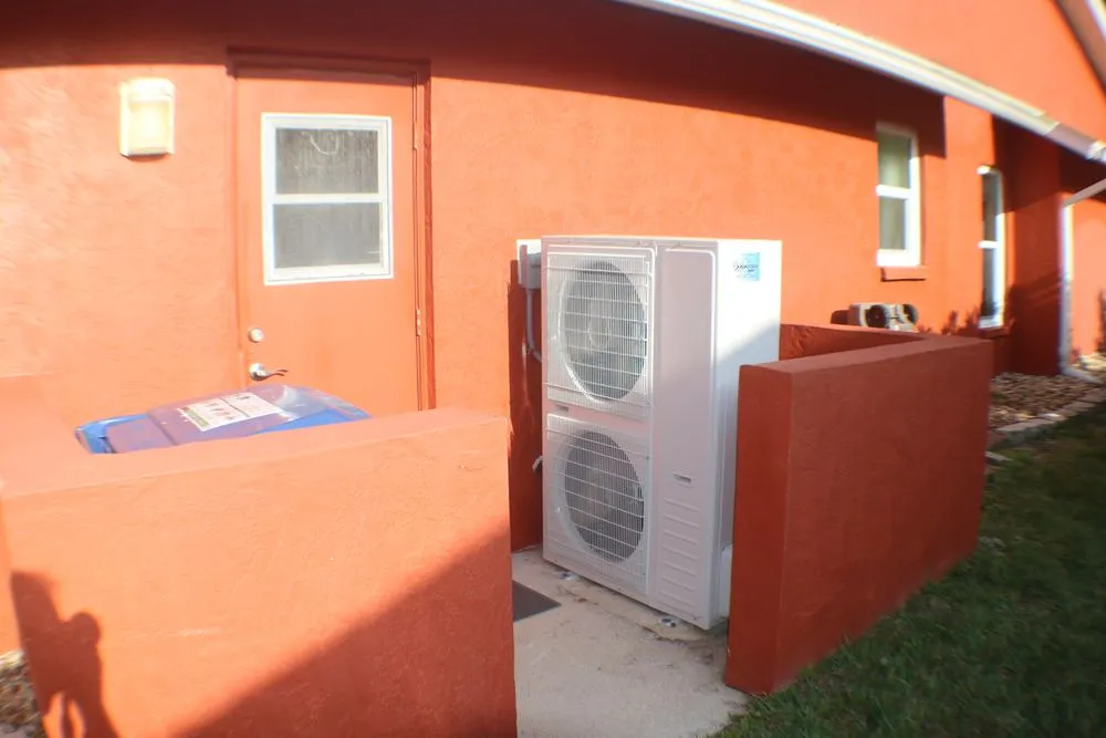 Slide of Bowersox Air Conditioning