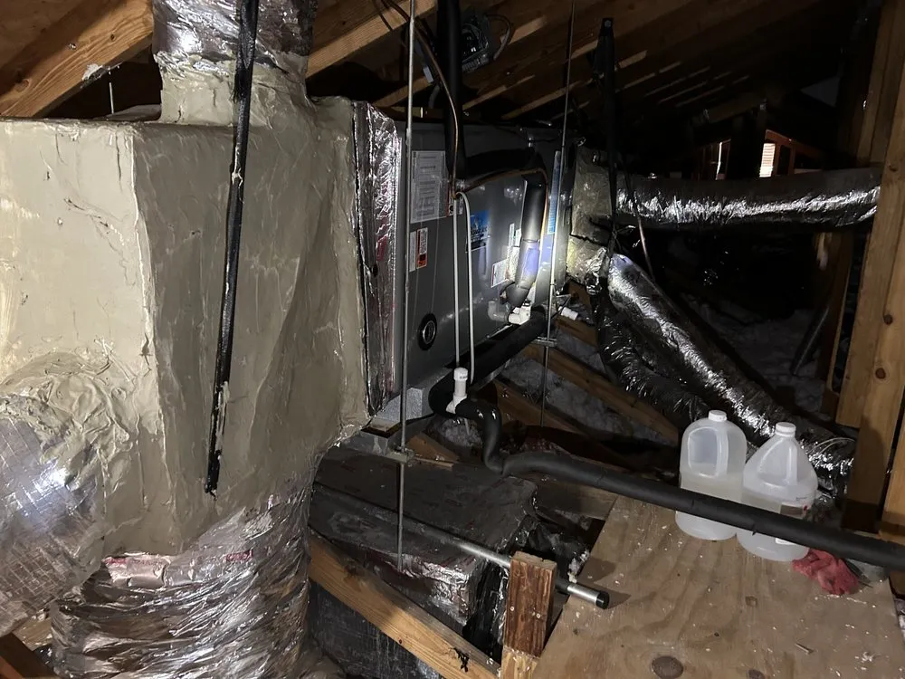 Slide of Bowersox Air Conditioning