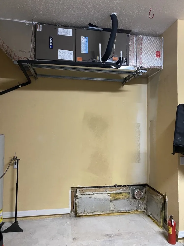 Slide of Bowersox Air Conditioning