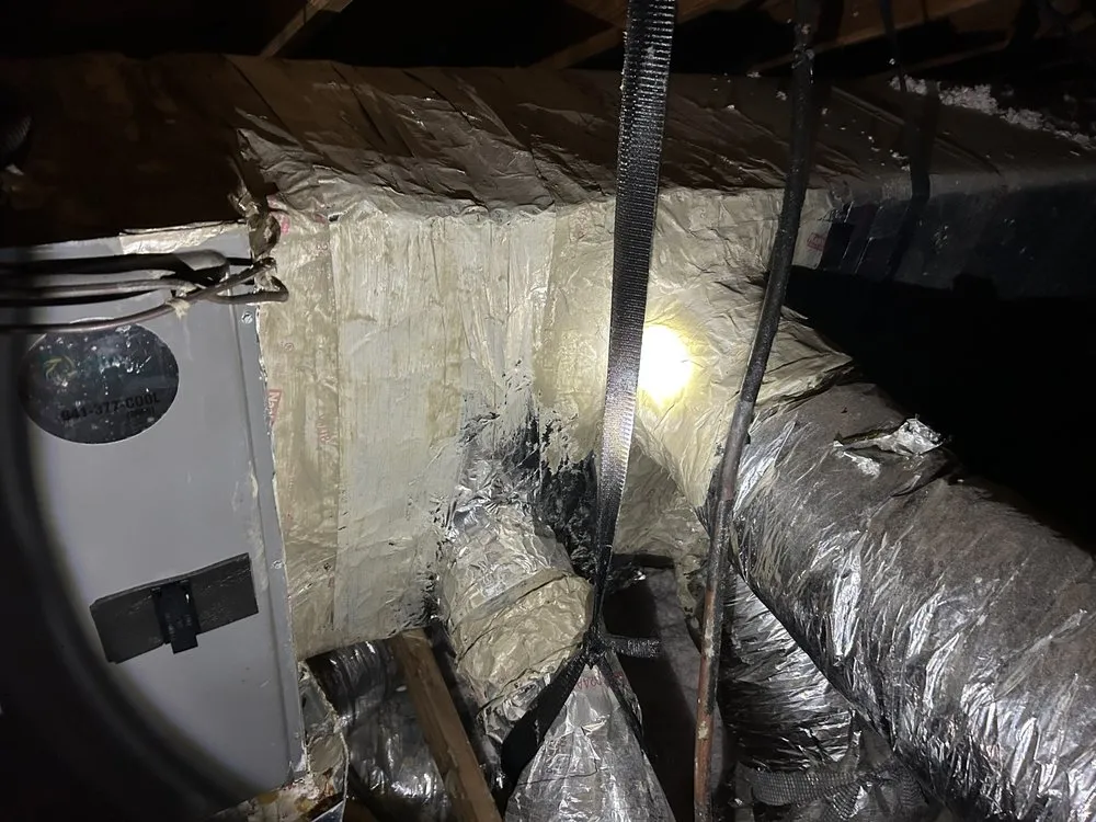 Slide of Bowersox Air Conditioning