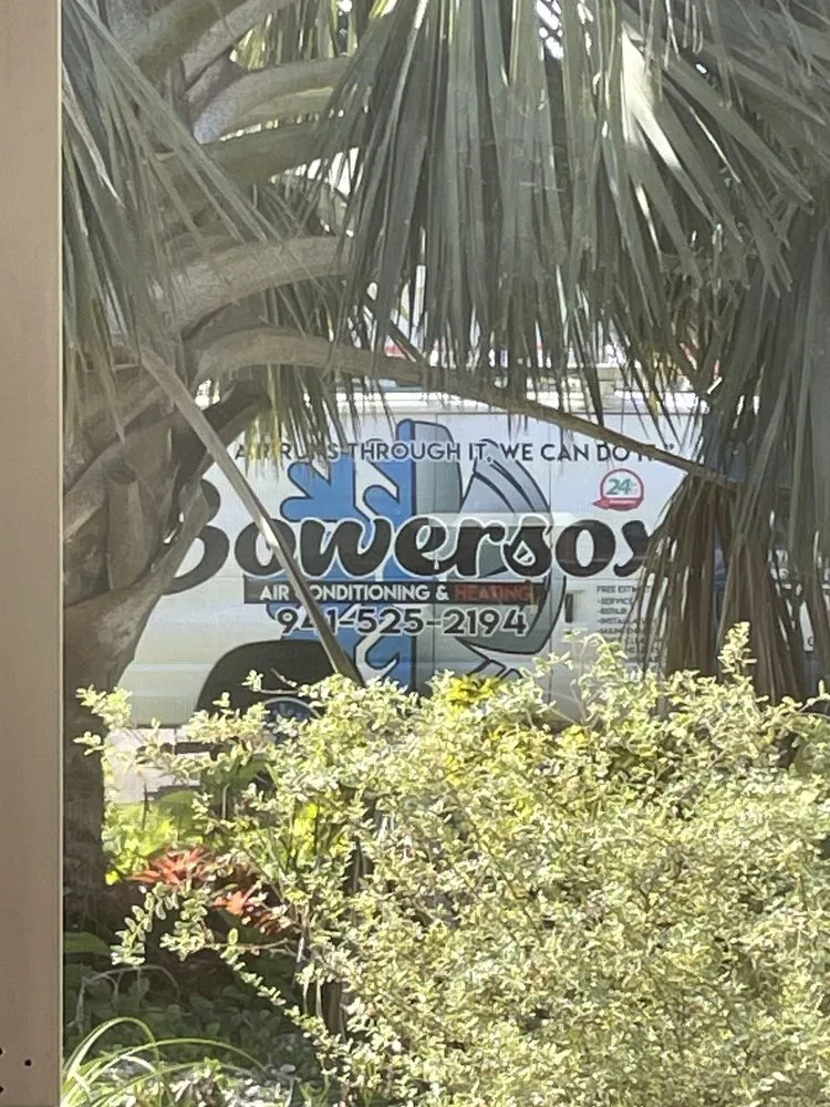 Slide of Bowersox Air Conditioning