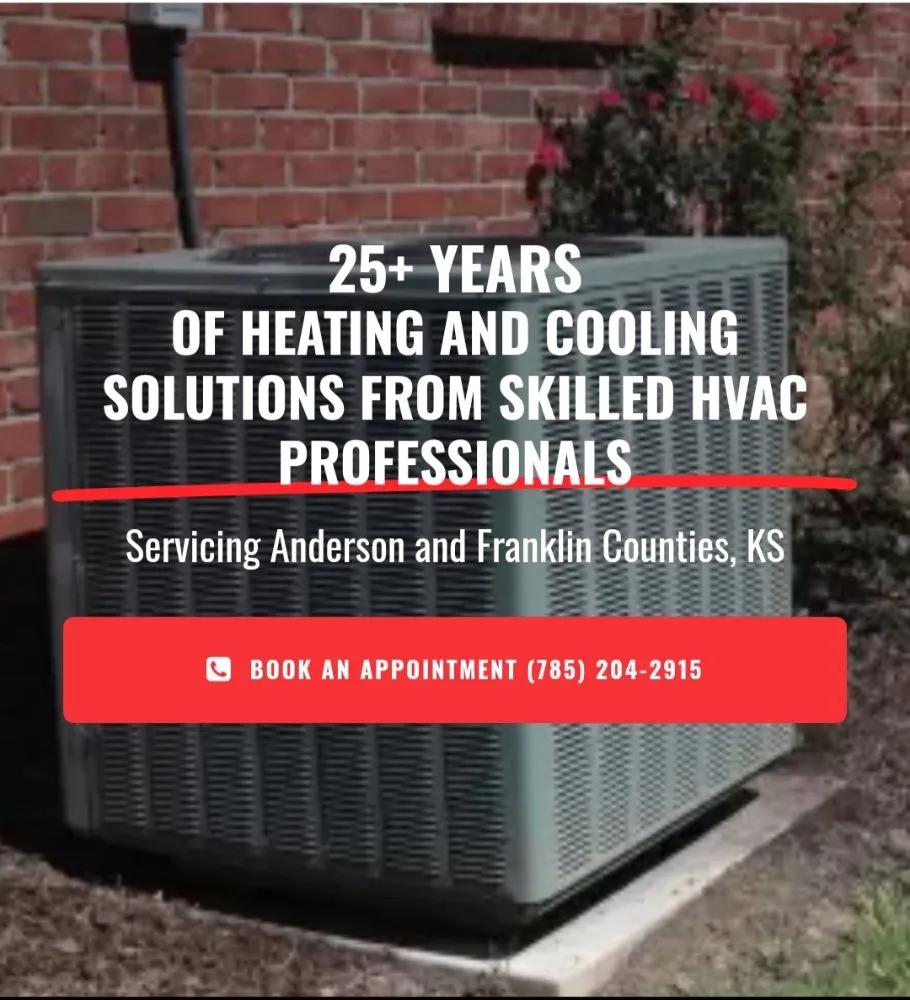 Reliable air conditioning service in Richmond, KS - Bowes Heating and Cooling