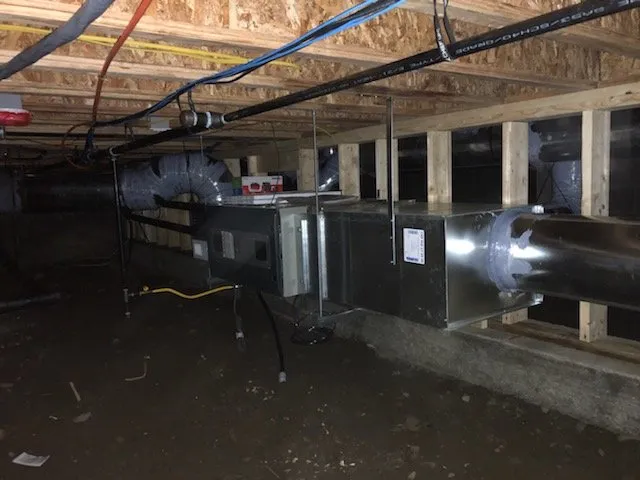 Slide of Bowker Mechanical HVAC