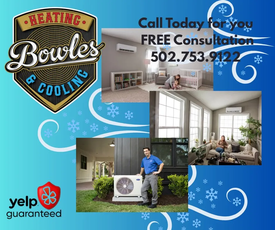 Slide of Bowles Heating & Cooling