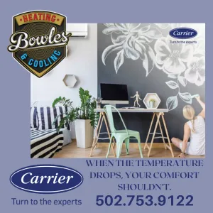 Slide of Bowles Heating & Cooling