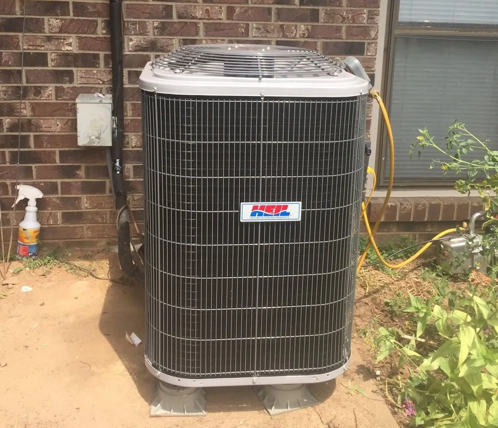 Slide of Bowman and Ridge Heating, Cooling, and Construction