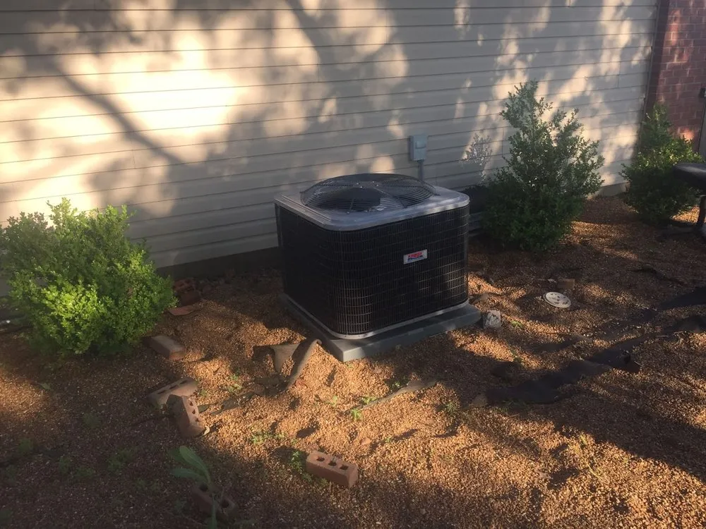 Slide of Bowman and Ridge Heating, Cooling, and Construction