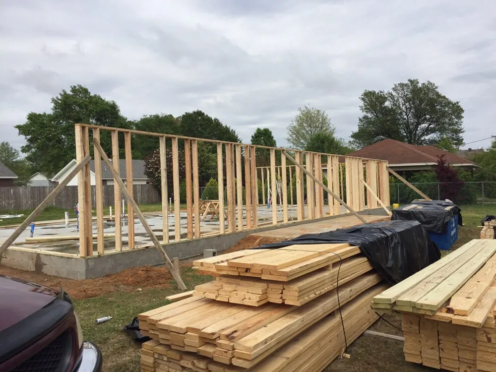 Slide of Bowman and Ridge Heating, Cooling, and Construction