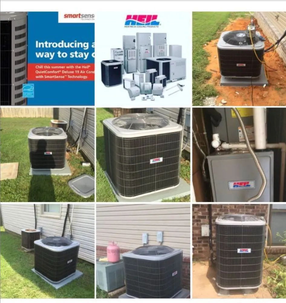 Slide of Bowman and Ridge Heating, Cooling, and Construction