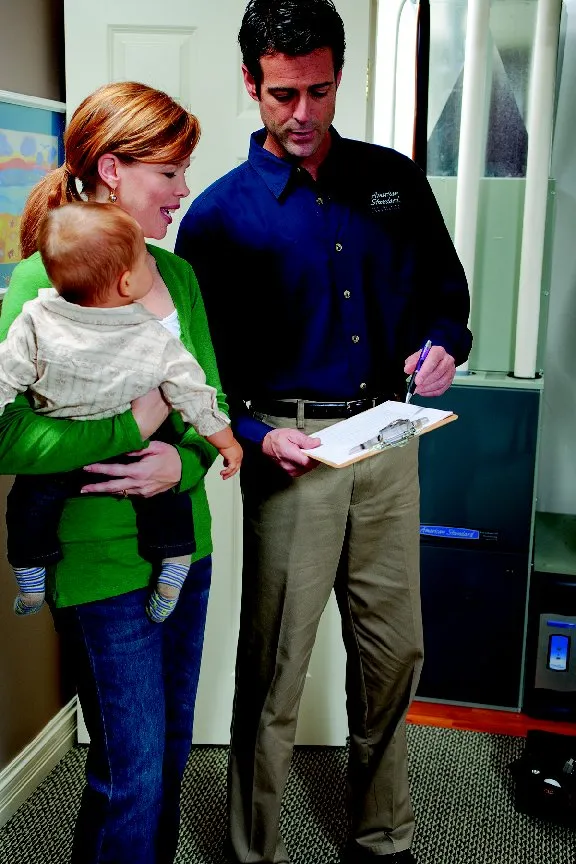 Slide of Bowman Heating & Cooling