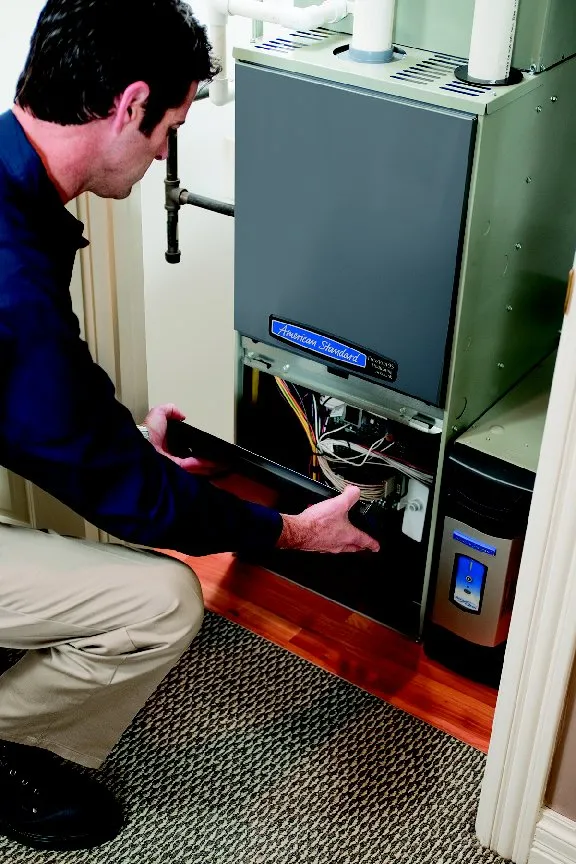 Slide of Bowman Heating & Cooling