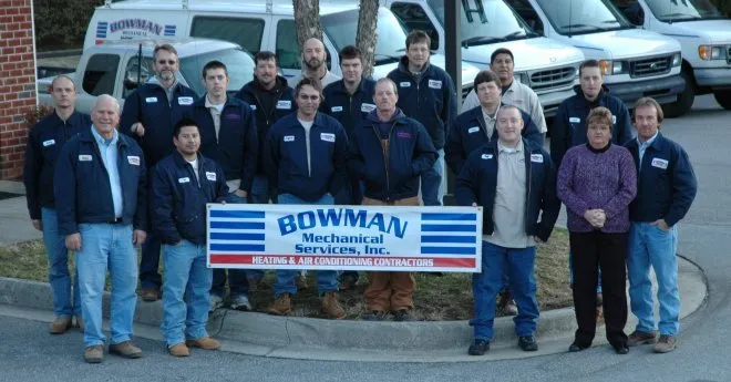 Slide of Bowman Heating & Cooling