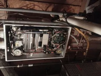 Slide of Bowman Plumbing Heating & Air