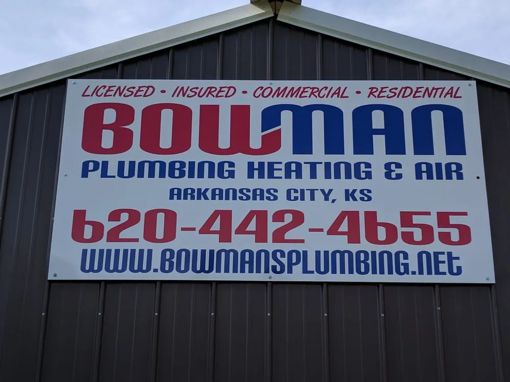 Slide of Bowman Plumbing Heating & Air