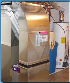 Slide of Bowman Sheet Metal Heating & A/C