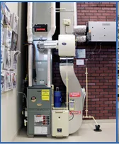 Slide of Bowman Sheet Metal Heating & A/C