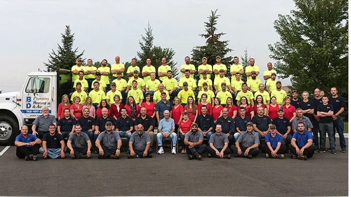 Slide of Bowman Sheet Metal Heating & A/C