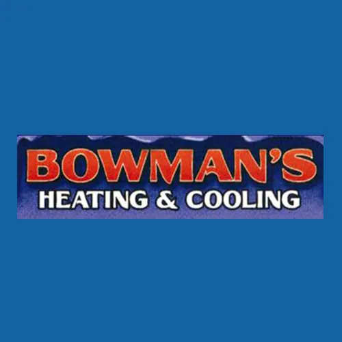 Slide of Bowman's Heating & Cooling