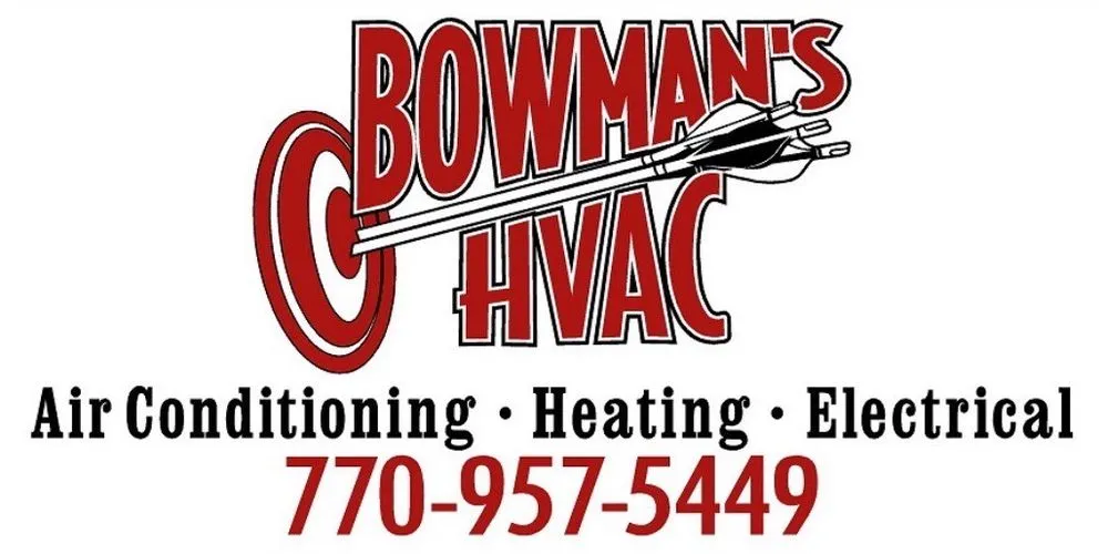 Slide of Bowman's Heating and Air