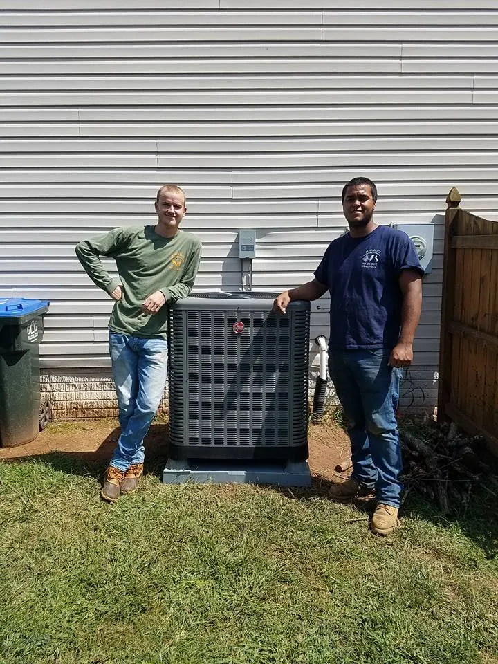 Slide of Bowman's Plumbing, Heating, Air Conditioning & Electrical