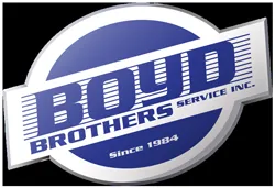Slide of Boyd Brothers Service