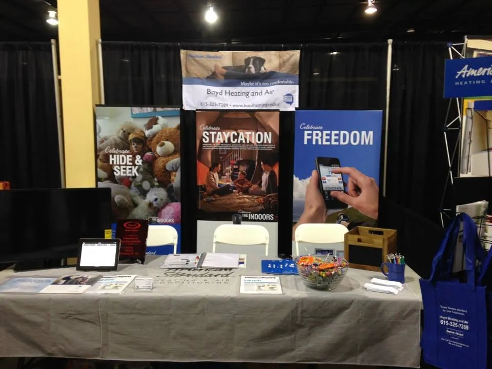 Slide of Boyd Heating And Air