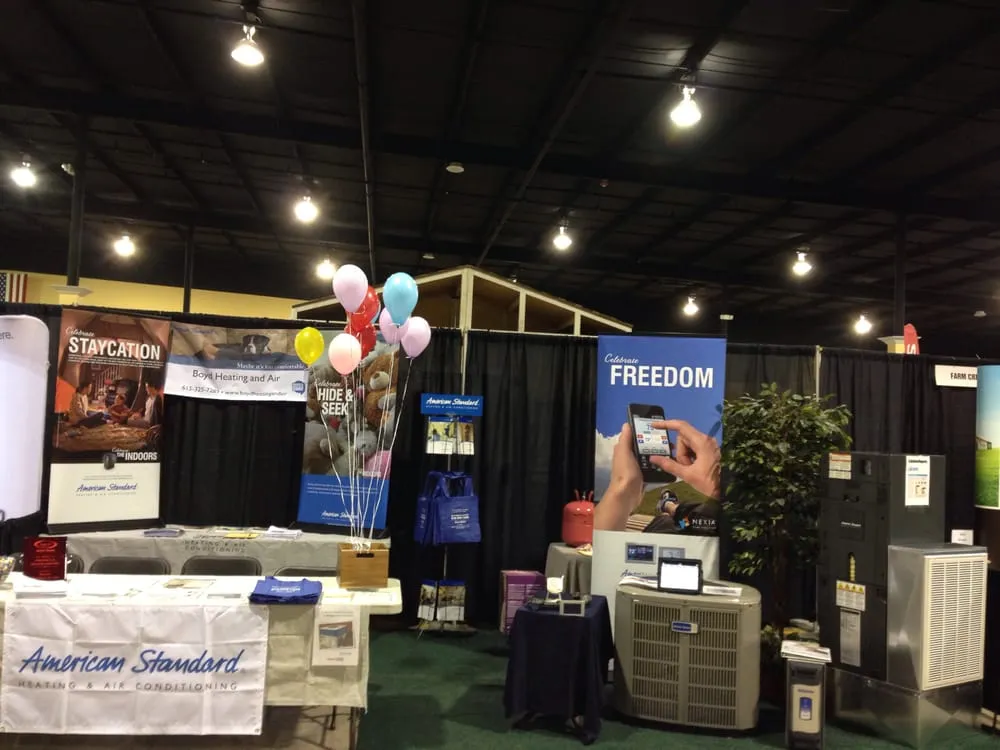 Slide of Boyd Heating And Air